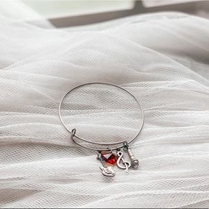 Music Inspired Charm Bracelet